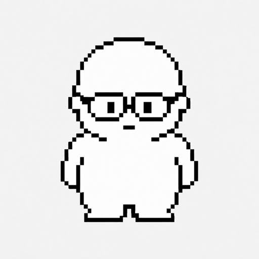 ドット絵のキャラクター tom